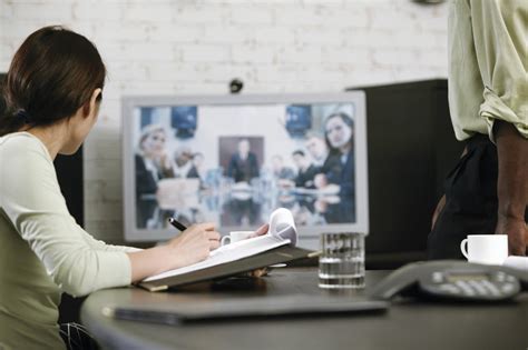 videoconferencing fears    overcome