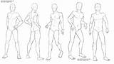 Poses Drawing Male Standing Reference Pose References Figure Sellenin Deviantart Sketch Body Anime Human Base Templates Getdrawings Boy Perspective Dynamic sketch template