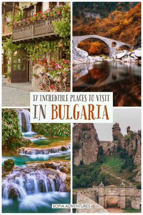 The 17 Best Places To Visit In Bulgaria Sofia Adventures