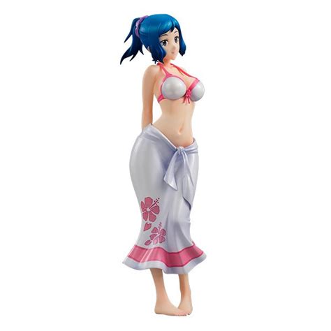 Gundam Build Fighters Rinko Iori Swimsuit Ver Figure Tokyo Otaku