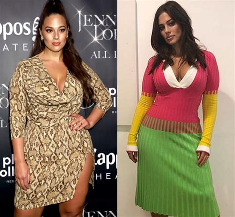 Life Of Ashley Graham And Her Runway Moments Daily Hawker