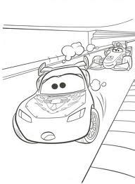 walt disney cars characters sally coloring pages  kids