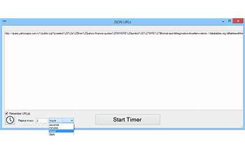 JSON-CSV.com Desktop Edition screenshot #3