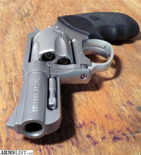 armslist  sale charter arms bulldog  special