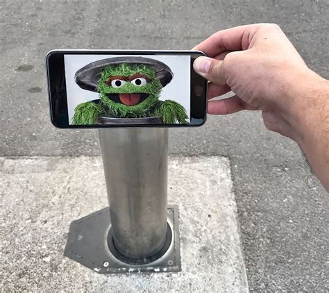 everyday objects come to life with the help of a smartphone others