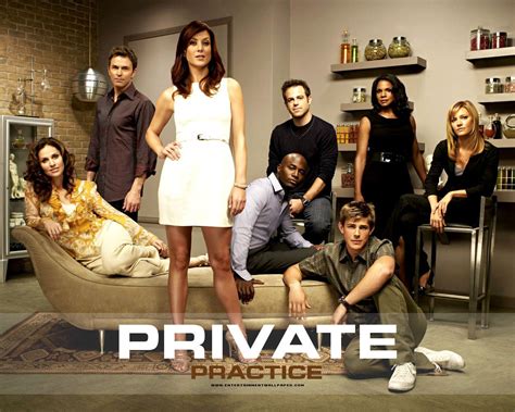 private practice