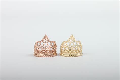 majestys crown ring    wwwcatbirdnyccom crown ring royal jewels jewelry