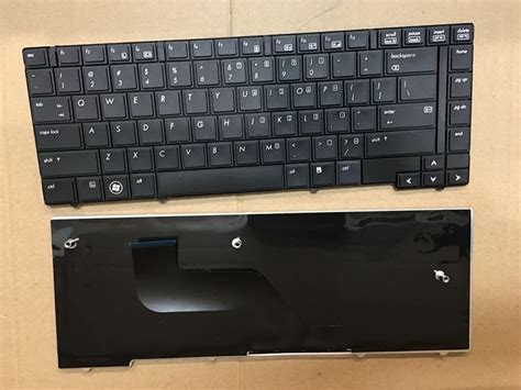 laptop keyboard  hp   p  layout black