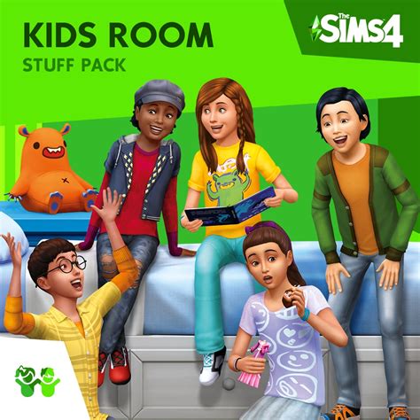 sims  kids room stuff