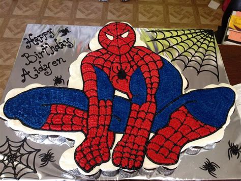 spiderman cupcake cake cupcake cakes cupcake cake