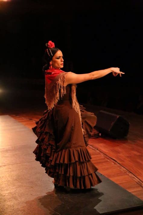 barcelona  flamenco victorian dress flamenco fashion