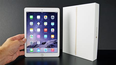 apple ipad air  unboxing review youtube