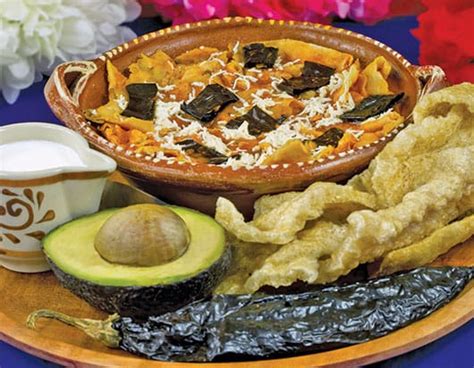 Sopa De Tortilla O Sopa Azteca ⋆ Palabras ⋆ Diccionario Enciclopédico