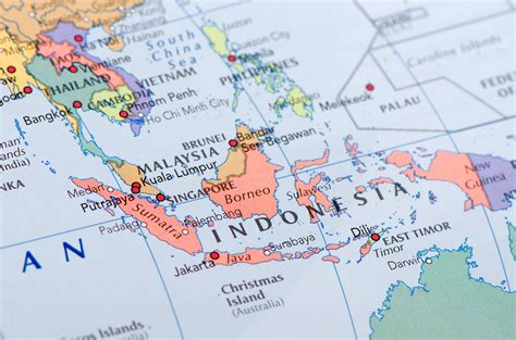 us japan and indonesia set their sights on the indo pacific region