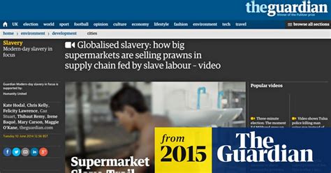 guardian nominated for seven webby awards media the guardian