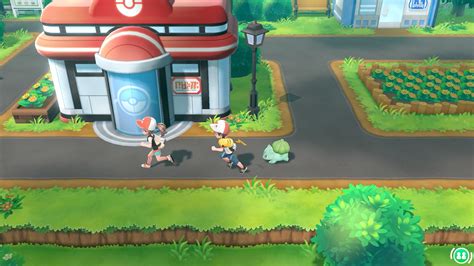 Pokémon Let S Go Il Nuovo Video Gameplay Mostra Interessanti Dettagli