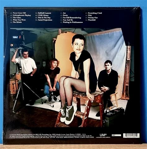 New 2lp The Cranberries Remembering Dolores Limited Edition Rsd