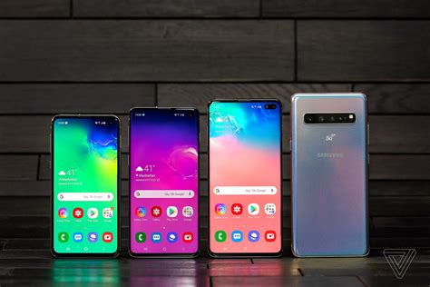 Samsung Launches Android 10 Beta For Galaxy S10 Devices