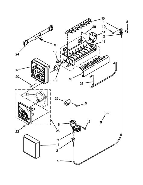 wiring diagram  water cooler knitent