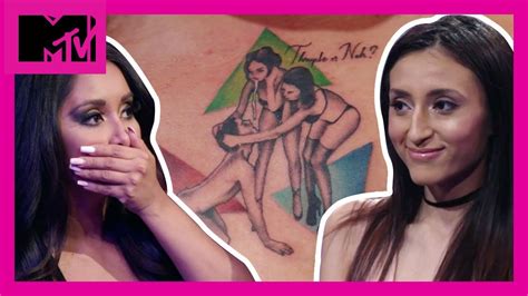 This Girl Invited Her Bff To A Threesome How Far Is Tattoo Far Mtv