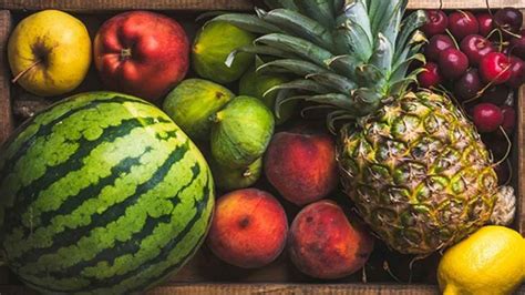 buah buahan buah buahan  cocok  program diet harapan rakyat clicking