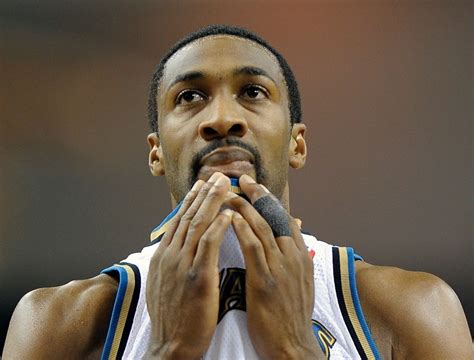 gilbert arenas doesn t care if people hate his idea to sex up the wnba