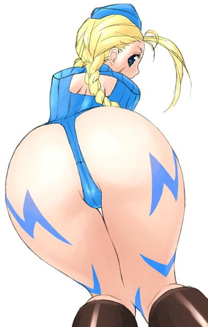 Cammy Big White Ass Dongidew