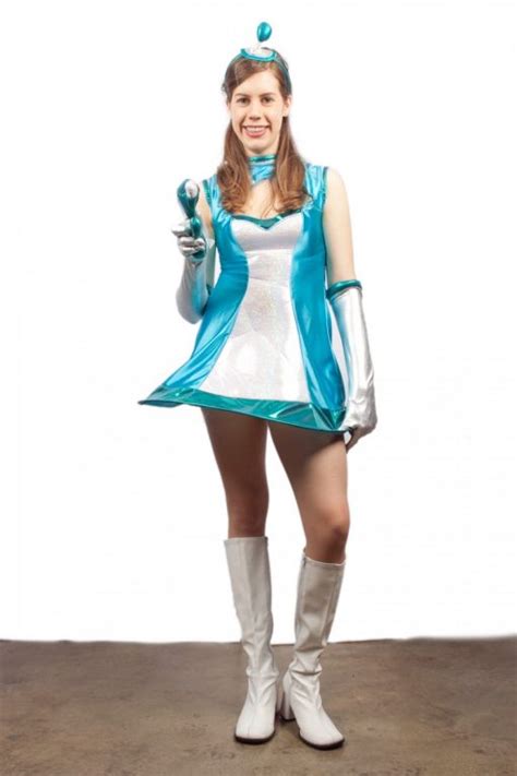 space girl costume