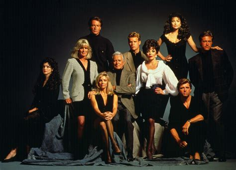 dynasty  cw developing   modern     soap indiewire