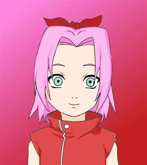 Sakura Original By Lilmil91 On Deviantart