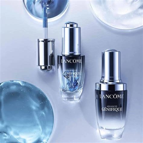 lancome advanced genifique sensitive serum ml jarrold norwich