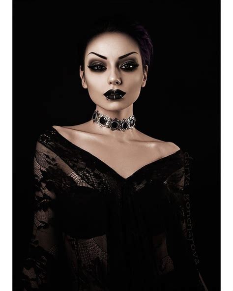 darya goncharova on instagram jewelry mysticthread black lenses