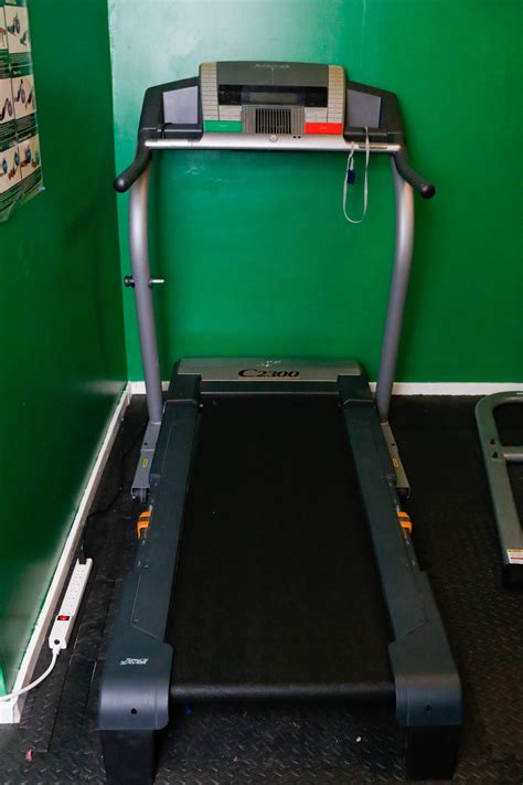 Nordictrack C2300 Treadmill Ebth
