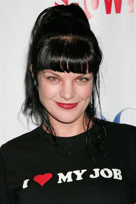 Ncis Star Pauley Perrette Attacked Grateful To Be