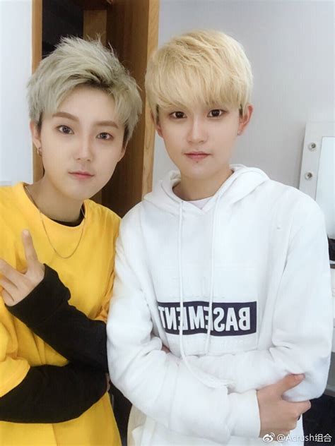 fanxyred pics💎 on twitter junxi and keran