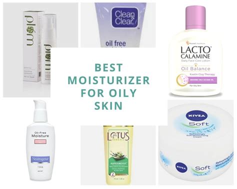 7 Best Budget Friendly Moisturizer For Oily Skin In India The Mirror