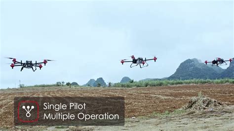 crop spraying drones sas