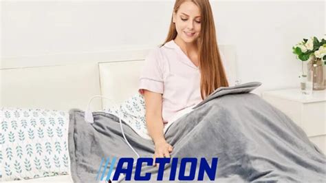 de beste action elektrische deken van  vanaf