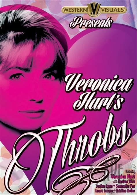 Veronica Hart S Throbs Western Visuals Unlimited