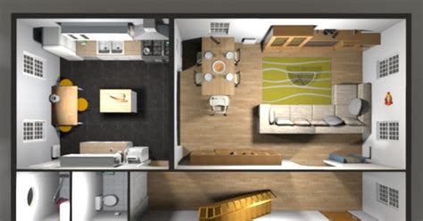 gratuito sweet home  software interior design tantilink