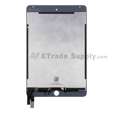 apple ipad mini  lcd screen  digitizer assembly white etrade supply