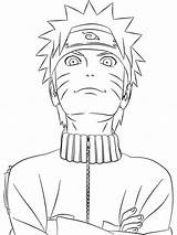 Pages Coloring Naruto Printable sketch template