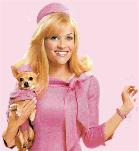 how well do you know the movie legally blonde