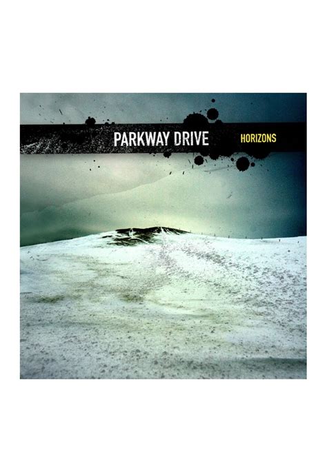 parkway drive horizons cd impericon en