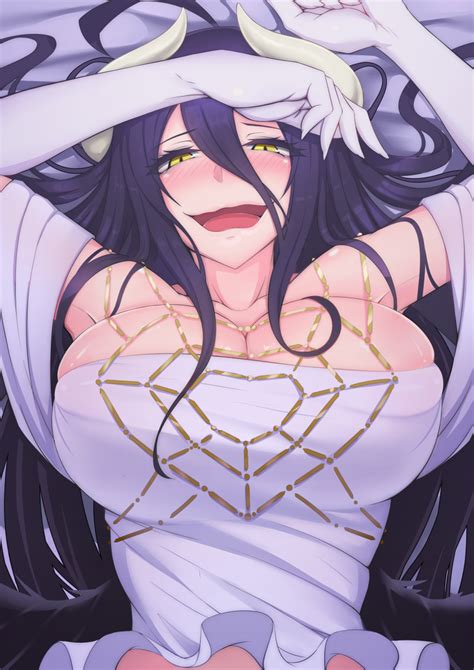 nigane albedo overlord overlord maruyama commentary request