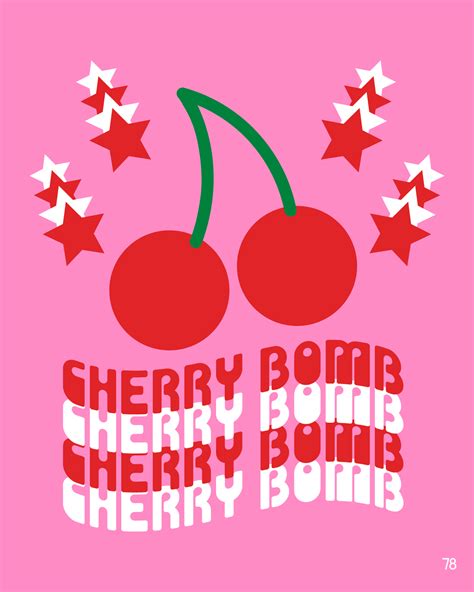 image result  cherry bomb framed art prints fine art prints cherry