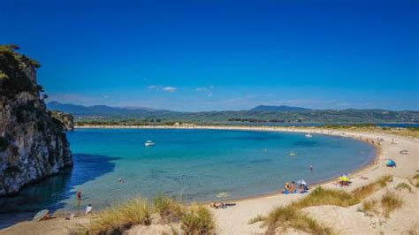 secluded beaches  greece  uncrowded choices cnn