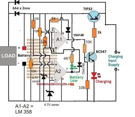 pin  battery charger