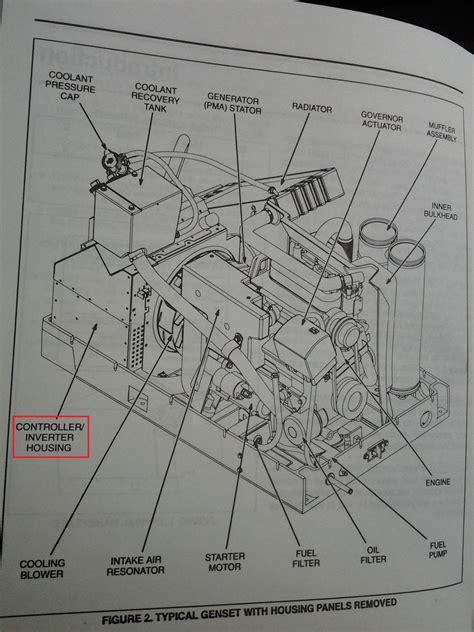 onan  quiet diesel generator qa  parts wiring diagrams