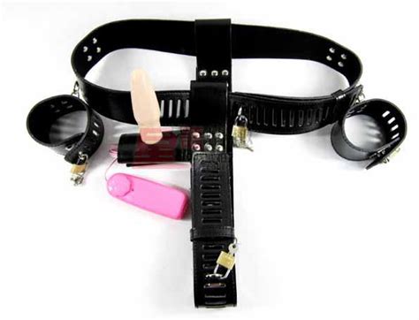 bdsm fetish bondage gear female faux leather lingerie sexy women t back chastity belt devices